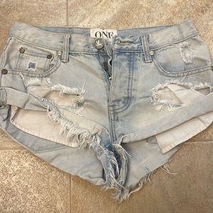 One Teaspoon bandits